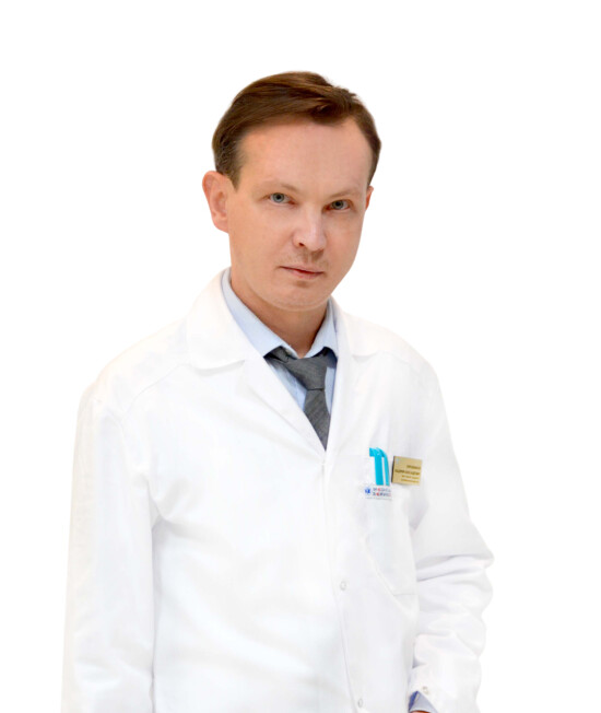 Врач Пирожников Владимир Александрович 