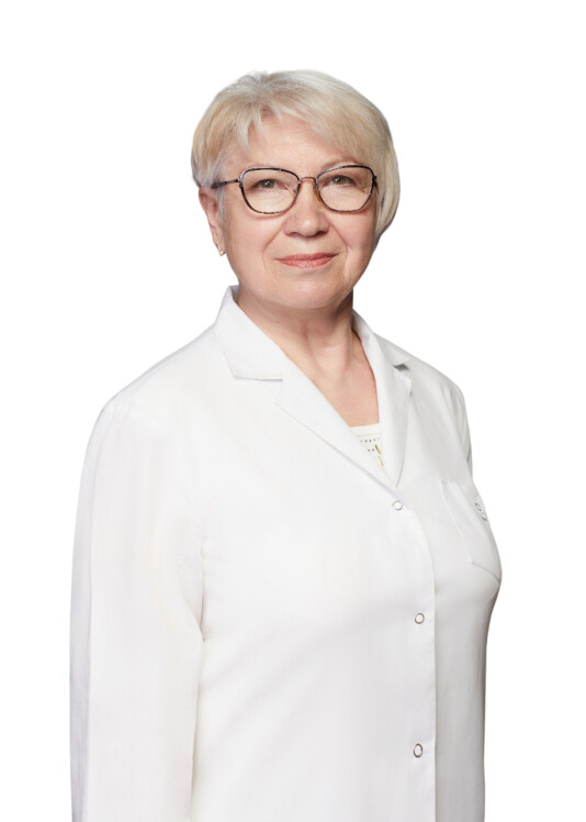 Врач Рафалович Светлана Леонидовна 