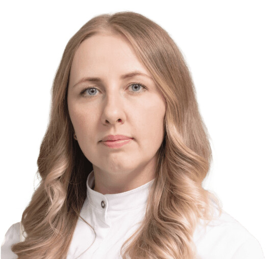 Врач Сутович Ольга Александровна 
