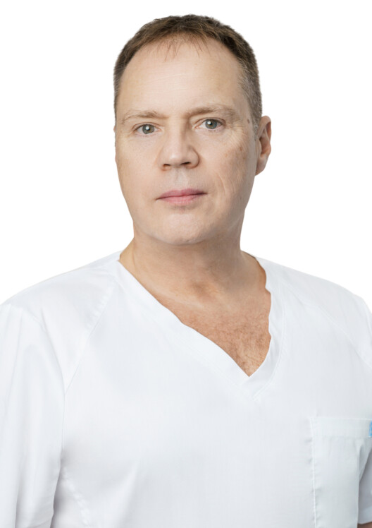 Врач Панькин Игорь Игоревич 