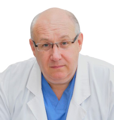Врач Остроухов Александр Леонидович