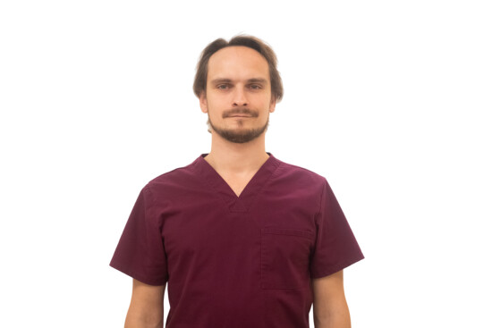 Врач Аверков Глеб Александрович