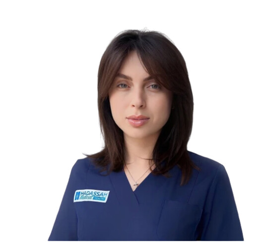 Врач Дзимцеишвили Лала Дазмировна 