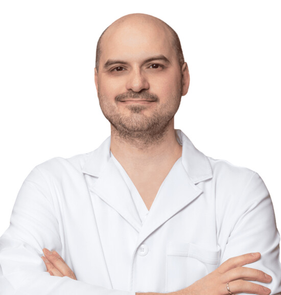 Врач Сибикин Евгений Николаевич 