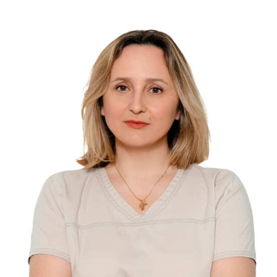 Врач Буралкина Наталья Александровна 