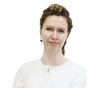 Врач Ключкина Екатерина Николаевна 