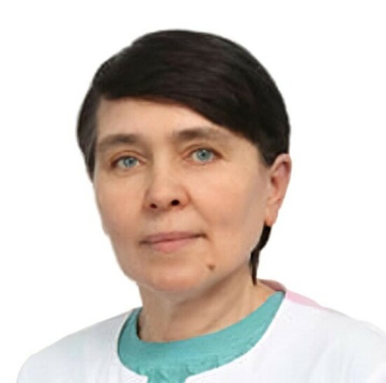 Врач Астанина Ирина Александровна 