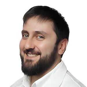 Врач Эльдаров Эйнар Русланович 