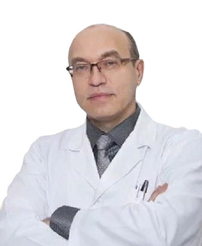 Крымкин Юрий Михайлович