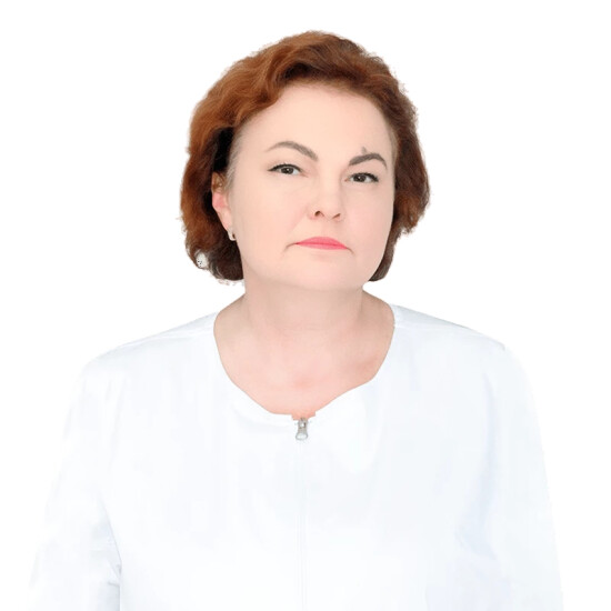 Врач Плигина Елена Григорьевна 