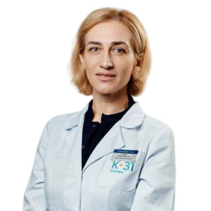 Врач Ачба Майя Отаровна 