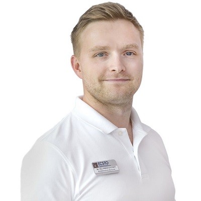 Врач Михаленко Илья Павлович 