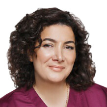 Врач Китчиева Гюльмира Мустафаевна