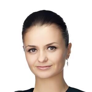 Врач Ткачёва Марина Александровна 