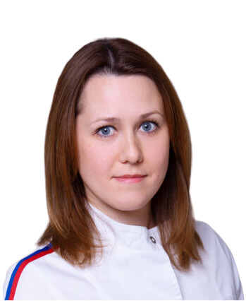 Врач Павлюкова Ольга Владимировна 