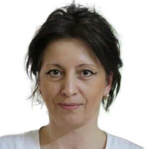 Врач Хан Оксана Геннадьевна 