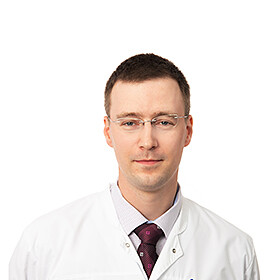 Врач Вахляев Антон Викторович 