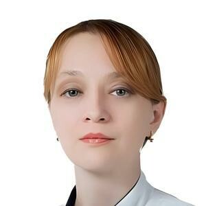 Врач Степанюк Елена Евгеньевна 