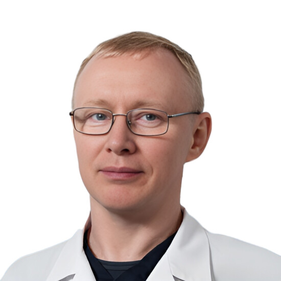 Врач Чиняков Михаил Владленович 