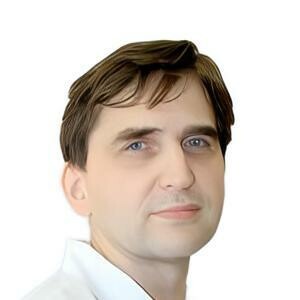 Врач Владимиров Алексей Геннадьевич 