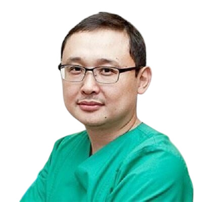 Врач Митупов Зорикто Батоевич 