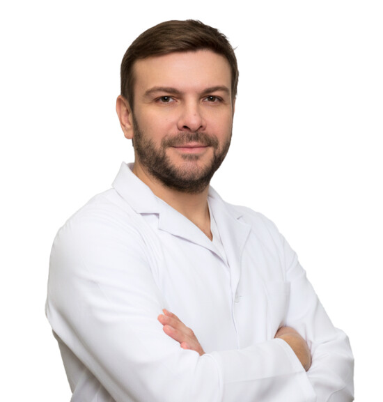 Врач Рогов Юрий Викторович 