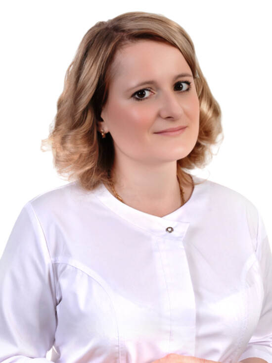 Врач Ажнина Светлана Павловна 