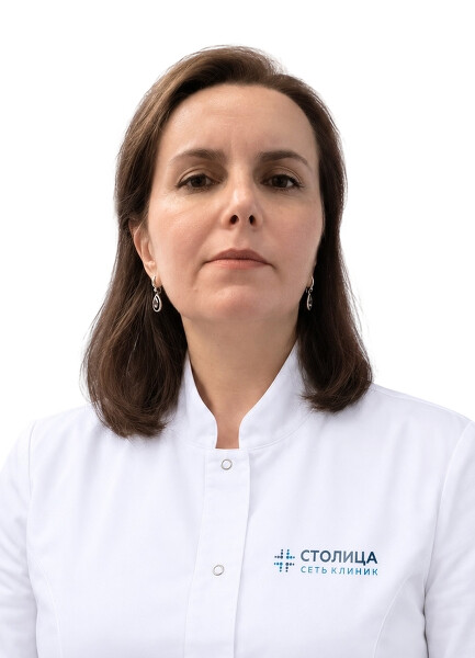 Врач Муртаибова Гюлишан Неджефовна 