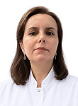 Муртаибова Гюлишан Неджефовна