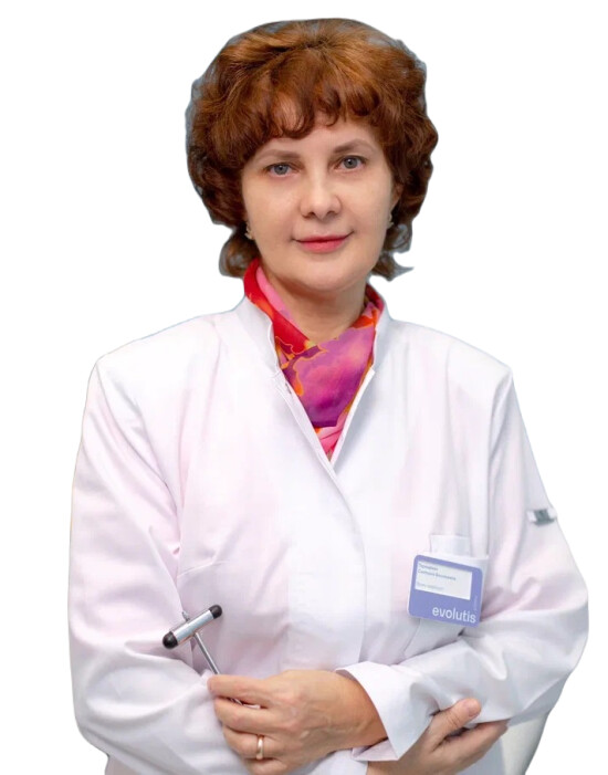 Врач Терещенко Светлана Васильевна