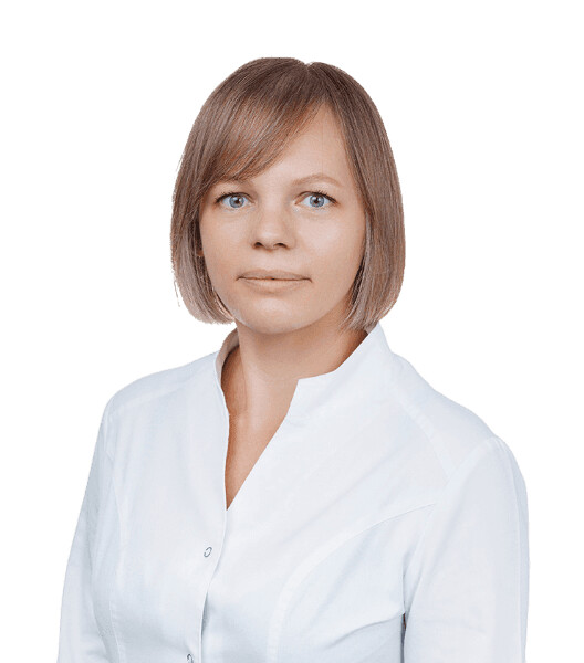 Врач Черкашина Ольга Сергеевна 