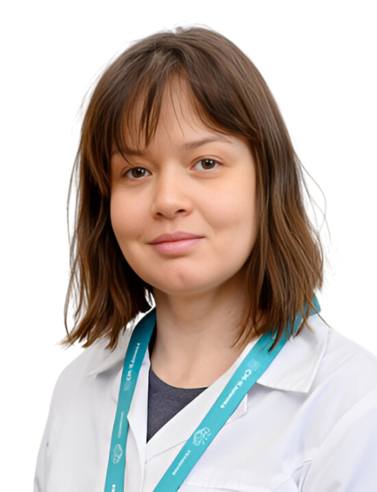 Врач Коршунова Анна Владимировна 