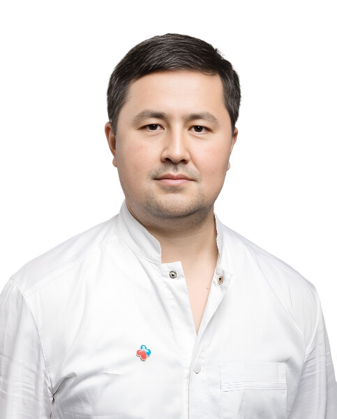 Врач Болотов Талант Каримович 