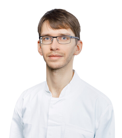 Врач Варламов Александр Сергеевич 