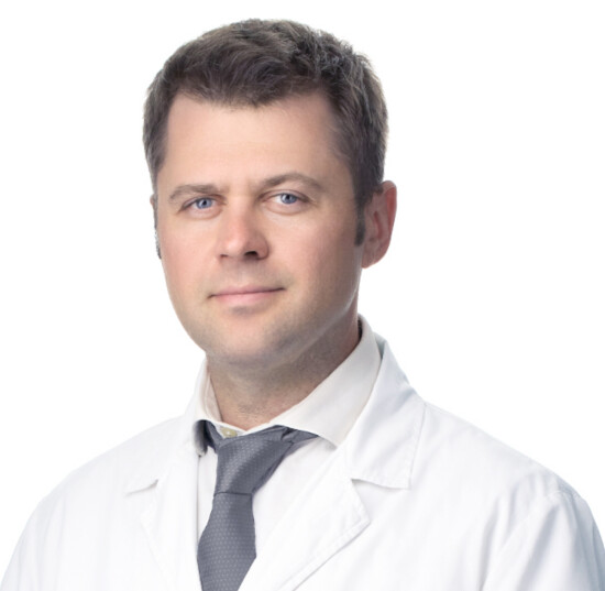 Врач Алаев Дмитрий Сергеевич 