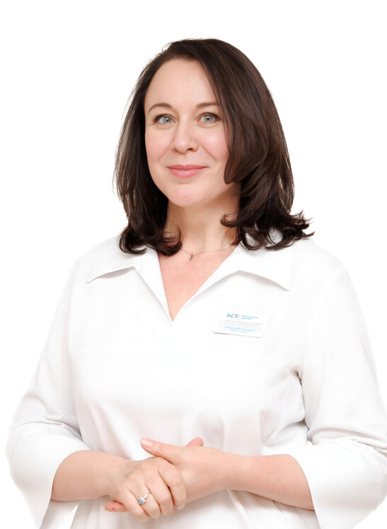 Врач Тихонова Нонна Игоревна 