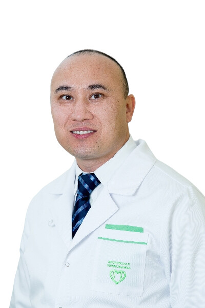 Врач Ражабов Уктам Матёкубович 