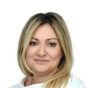 Врач Сусенко Инна Валерьевна 