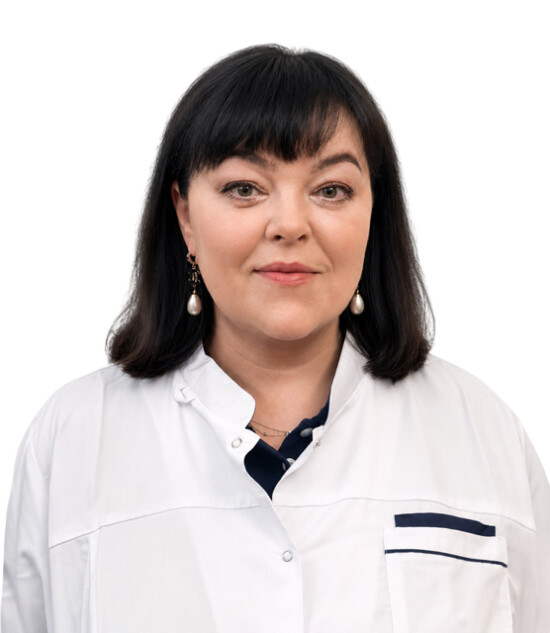 Врач Никитина Ирина Николаевна 