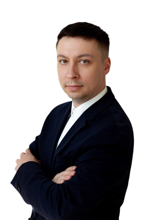 Врач Кривоногов Александр Николаевич 