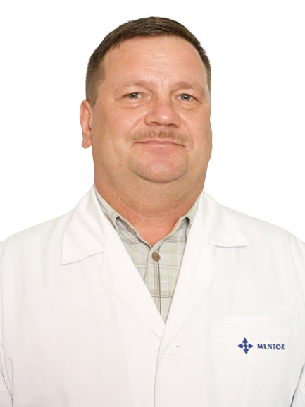 Врач Самарцев Виктор Иванович 