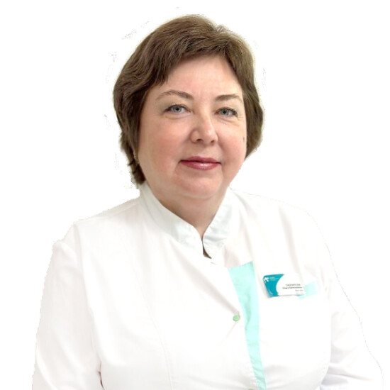 Врач Скочилова Ольга Евгеньевна 