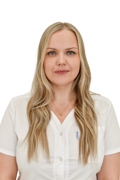 Врач Токмакова Александра Николаевна 