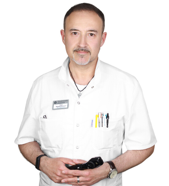 Врач Каган Виталий Евгеньевич 