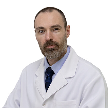 Врач Емельяненко Алексей Валерьевич 