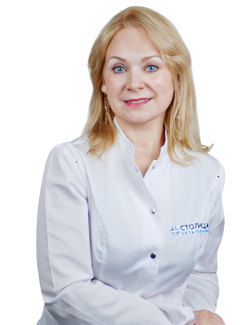 Полянская Анна Сергеевна