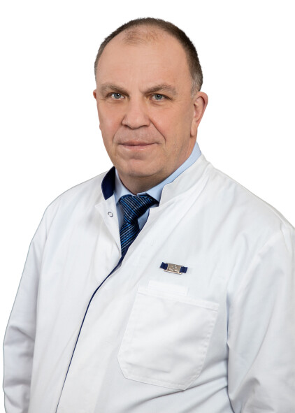 Врач Знаменский Алексей Алексеевич 