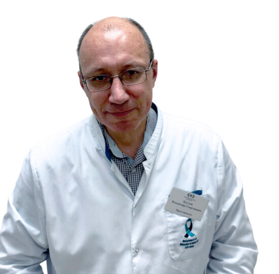 Врач Буглов Владимир Георгиевич 