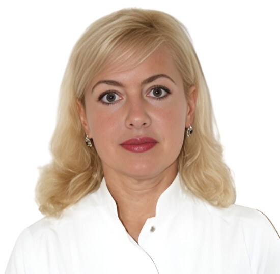 Врач Ковшутина Любовь Михайловна 