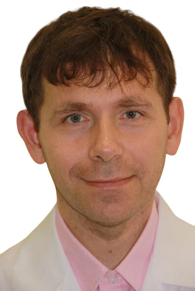 Врач Щербаков Сергей Анатольевич 